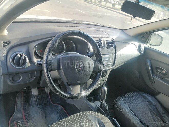 Renault Logan 2014, 317,000 km - 1.6 l - Bakı