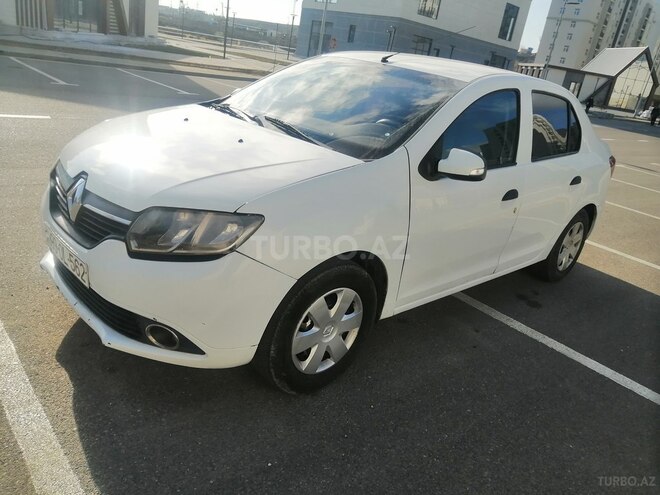 Renault Logan 2014, 317,000 km - 1.6 l - Bakı