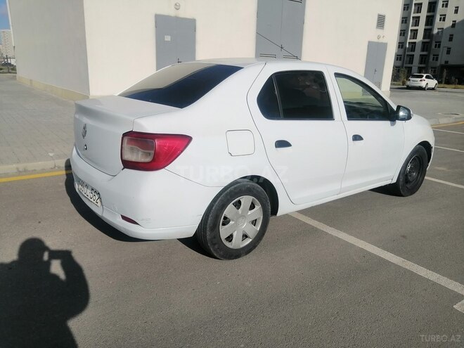 Renault Logan 2014, 317,000 km - 1.6 l - Bakı