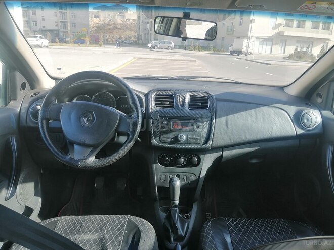 Renault Logan 2014, 317,000 km - 1.6 l - Bakı