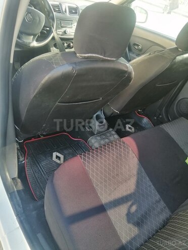 Renault Logan 2014, 317,000 km - 1.6 l - Bakı