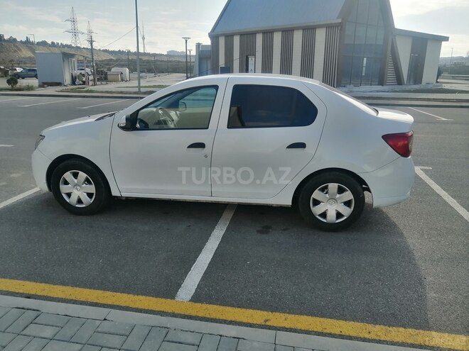 Renault Logan 2014, 317,000 km - 1.6 l - Bakı