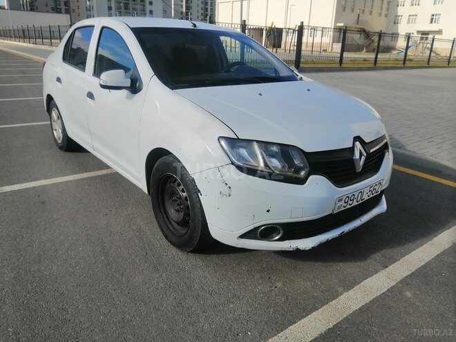 Renault Logan 2014, 317,000 km - 1.6 l - Bakı