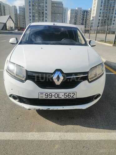 Renault Logan 2014, 317,000 km - 1.6 l - Bakı