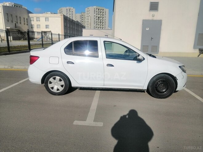 Renault Logan 2014, 317,000 km - 1.6 l - Bakı
