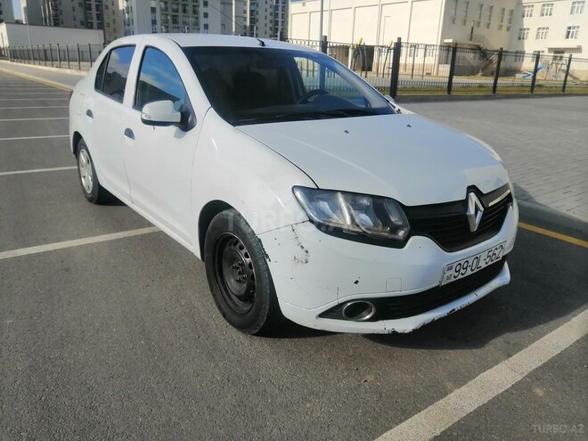 Renault Logan 2014, 317,000 km - 1.6 l - Bakı