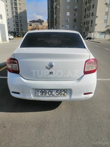 Renault Logan 2014, 317,000 km - 1.6 l - Bakı