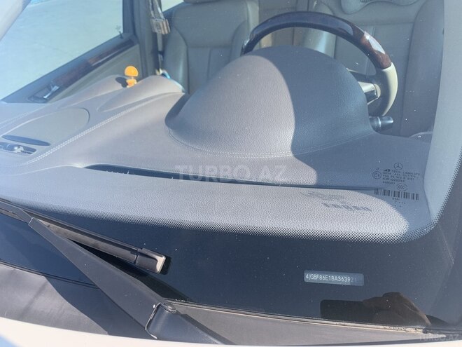 Mercedes GL 550 2008, 244,333 km - 5.5 l - Bakı