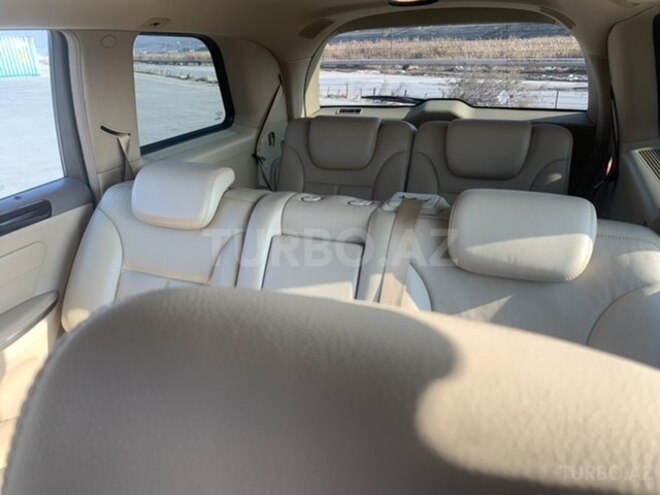 Mercedes GL 550 2008, 244,333 km - 5.5 l - Bakı