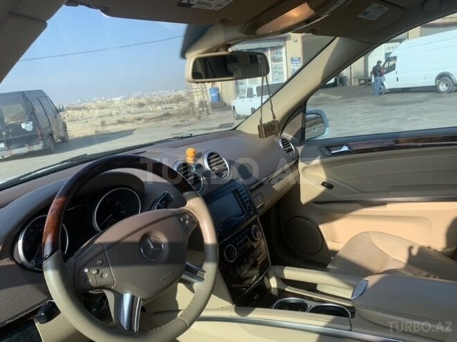 Mercedes GL 550 2008, 244,333 km - 5.5 l - Bakı