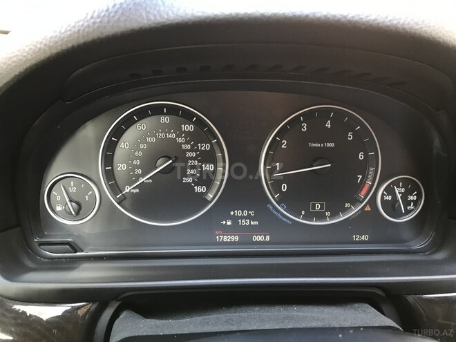 BMW 528 2014, 178,000 km - 2.0 l - Bakı