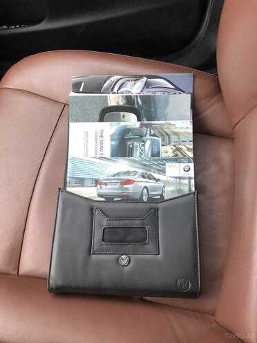BMW 528 2014, 178,000 km - 2.0 l - Bakı