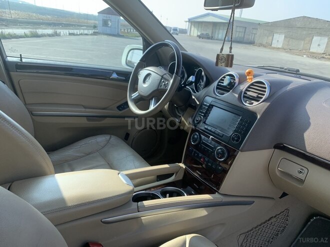 Mercedes GL 550 2008, 244,333 km - 5.5 l - Bakı
