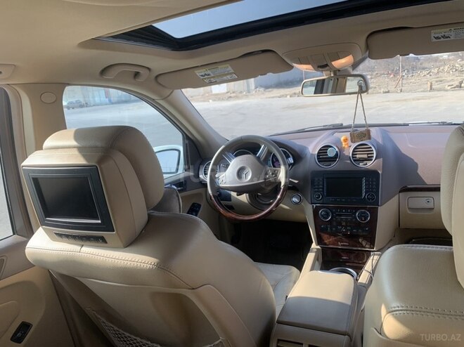 Mercedes GL 550 2008, 244,333 km - 5.5 l - Bakı