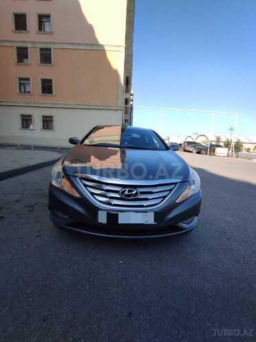 Hyundai Sonata 2012, 119,000 km - 2.0 л - Sumqayıt