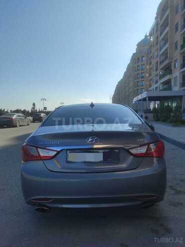 Hyundai Sonata 2012, 119,000 km - 2.0 л - Sumqayıt
