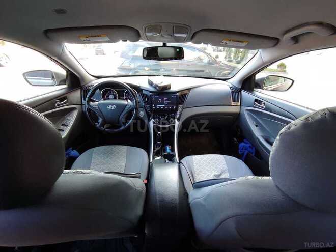 Hyundai Sonata 2012, 119,000 km - 2.0 л - Sumqayıt