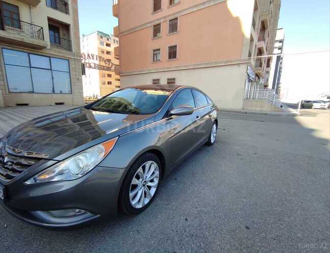 Hyundai Sonata 2012, 119,000 km - 2.0 л - Sumqayıt