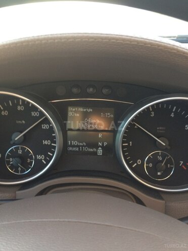 Mercedes GL 550 2008, 244,333 km - 5.5 l - Bakı