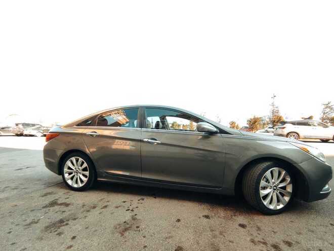 Hyundai Sonata 2012, 119,000 km - 2.0 л - Sumqayıt