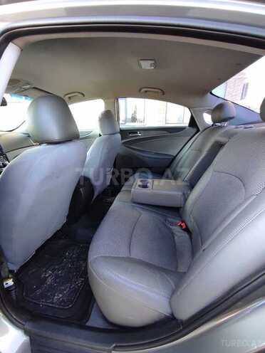 Hyundai Sonata 2012, 119,000 km - 2.0 л - Sumqayıt