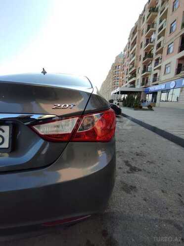 Hyundai Sonata 2012, 119,000 km - 2.0 л - Sumqayıt