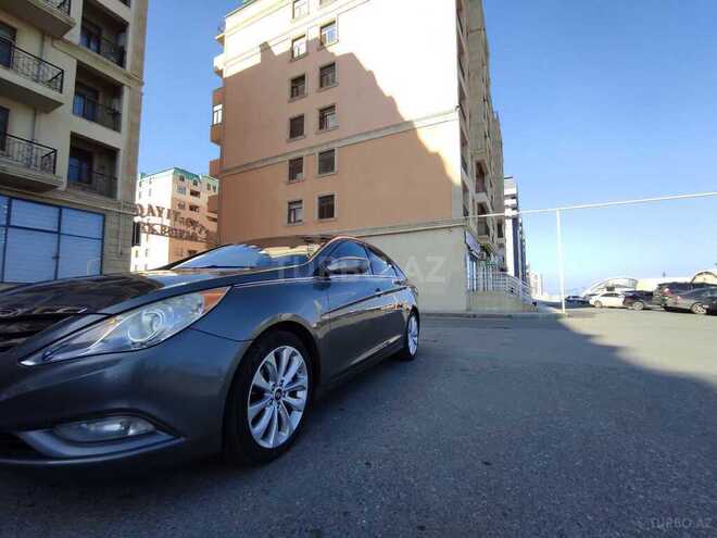 Hyundai Sonata 2012, 119,000 km - 2.0 л - Sumqayıt