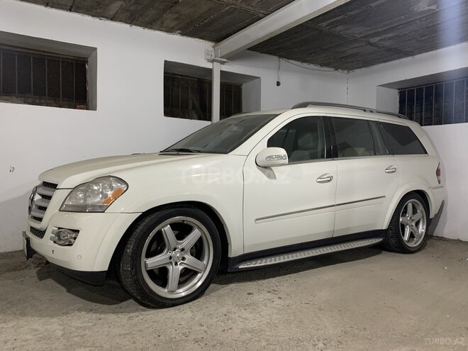 Mercedes GL 550 2008, 244,333 km - 5.5 l - Bakı