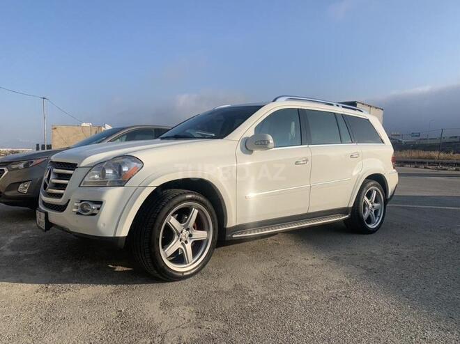 Mercedes GL 550 2008, 244,333 km - 5.5 l - Bakı