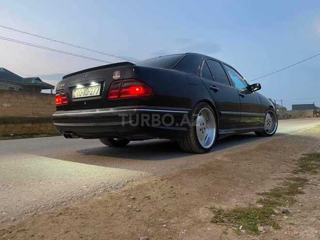 Mercedes E 320 2000, 310,000 km - 3.2 l - Bakı