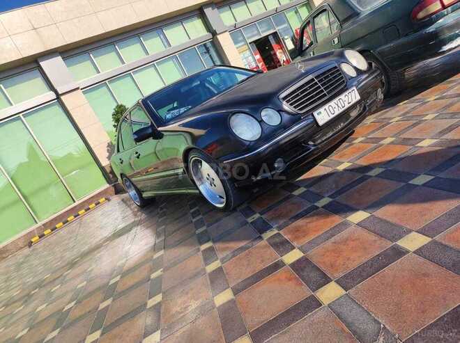 Mercedes E 320 2000, 310,000 km - 3.2 l - Bakı