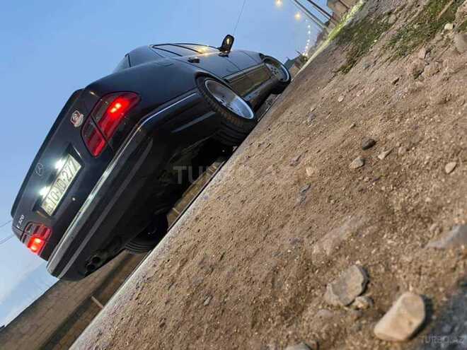 Mercedes E 320 2000, 310,000 km - 3.2 l - Bakı