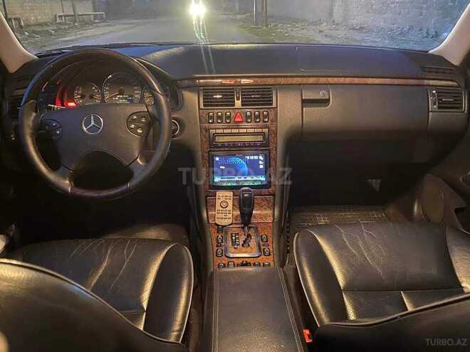 Mercedes E 320 2000, 310,000 km - 3.2 l - Bakı