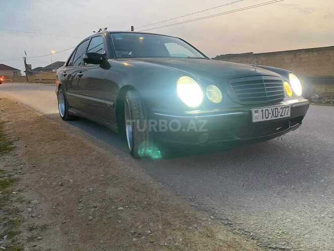 Mercedes E 320 2000, 310,000 km - 3.2 l - Bakı