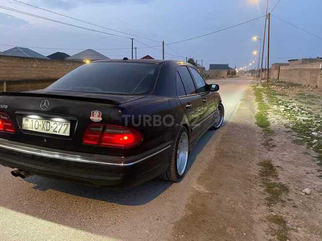 Mercedes E 320 2000, 310,000 km - 3.2 l - Bakı