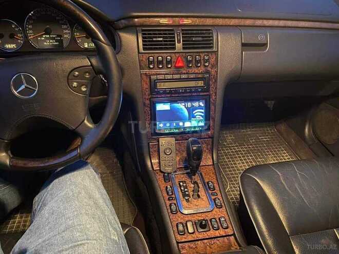 Mercedes E 320 2000, 310,000 km - 3.2 l - Bakı