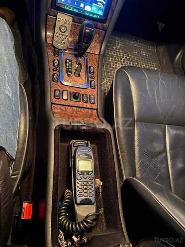 Mercedes E 320 2000, 310,000 km - 3.2 l - Bakı