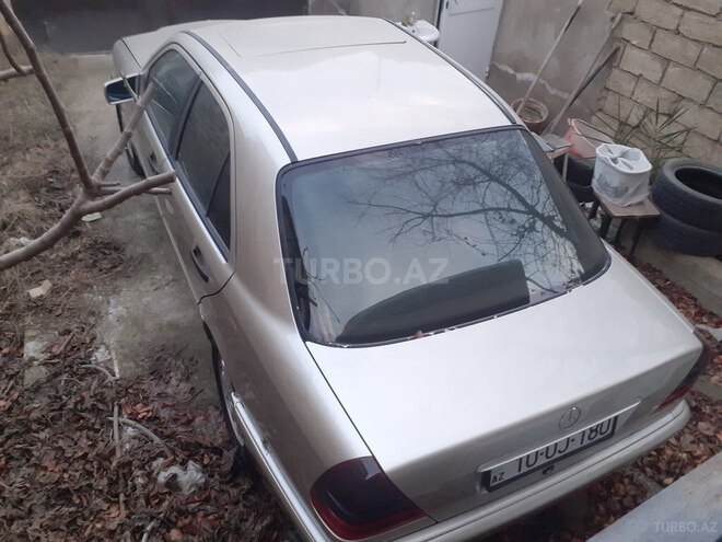 Mercedes C 180 1994, 245,300 km - 1.8 l - Bakı