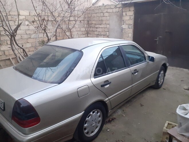 Mercedes C 180 1994, 245,300 km - 1.8 l - Bakı