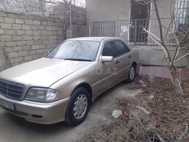 Mercedes C 180 1994, 245,300 km - 1.8 l - Bakı