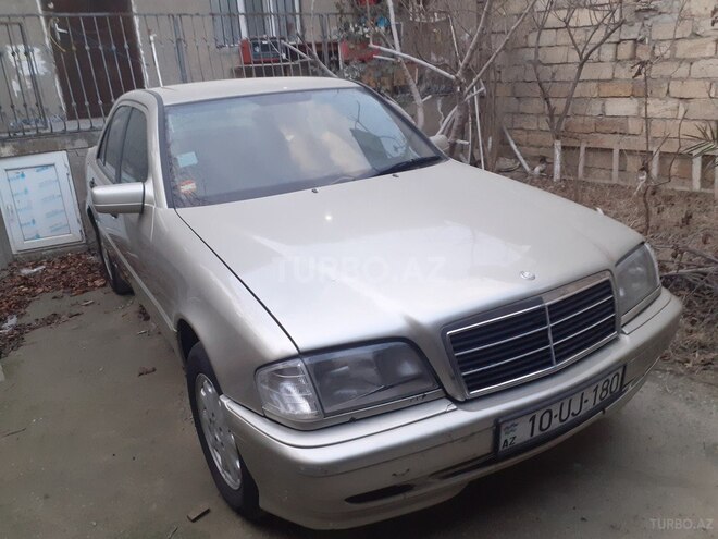 Mercedes C 180 1994, 245,300 km - 1.8 l - Bakı