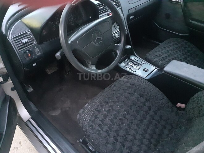 Mercedes C 180 1994, 245,300 km - 1.8 l - Bakı