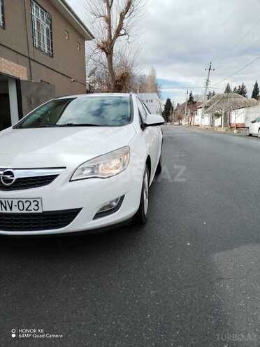 Opel Astra 2012, 120,040 km - 1.4 l - Göyçay