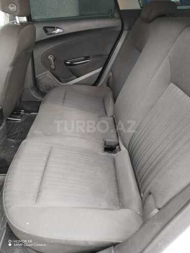 Opel Astra 2012, 120,040 km - 1.4 l - Göyçay