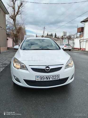 Opel Astra 2012, 120,040 km - 1.4 l - Göyçay