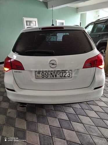 Opel Astra 2012, 120,040 km - 1.4 l - Göyçay