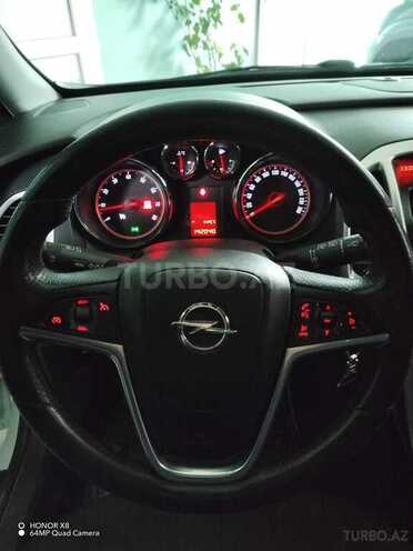 Opel Astra 2012, 120,040 km - 1.4 l - Göyçay