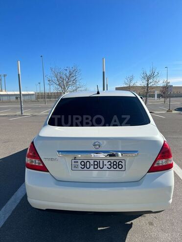Nissan Tiida 2007, 197,000 km - 1.6 l - Bakı