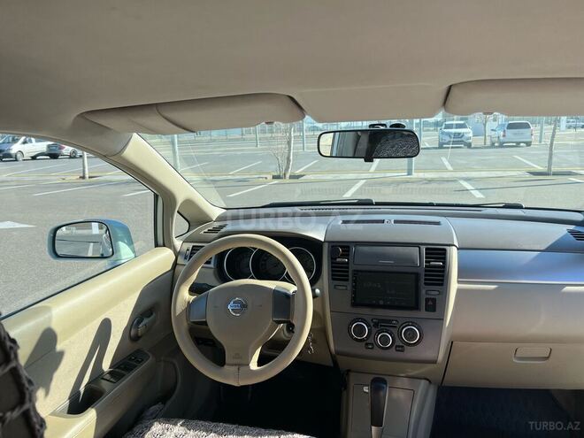 Nissan Tiida 2007, 197,000 km - 1.6 l - Bakı