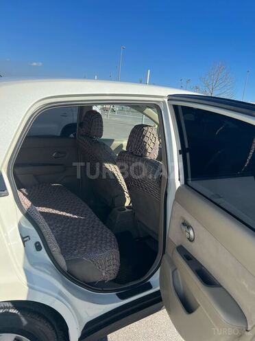 Nissan Tiida 2007, 197,000 km - 1.6 l - Bakı